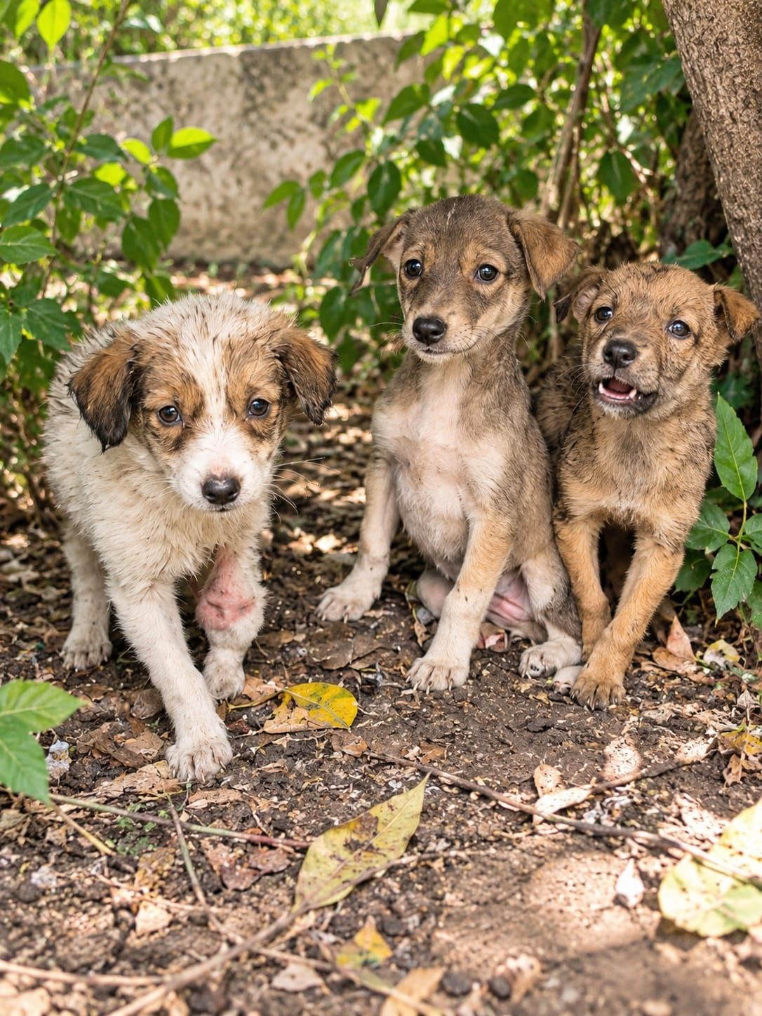 Paw Langar Foundation animal care