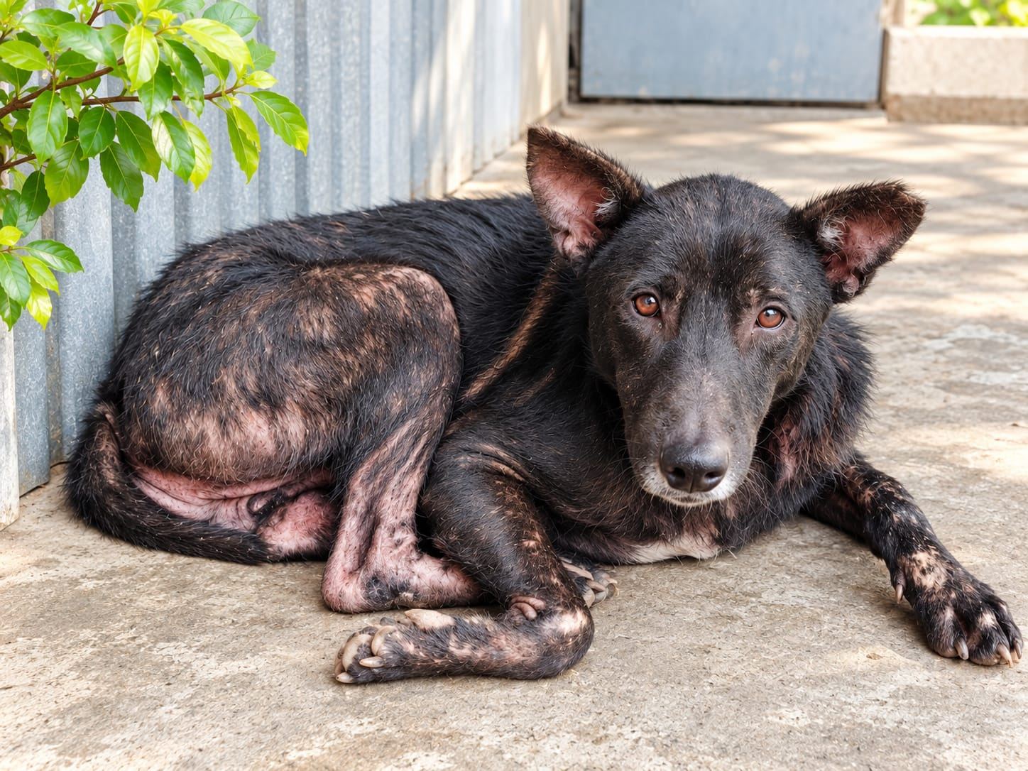 Paw Langar Foundation animal care