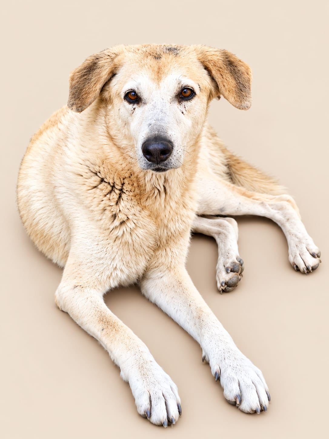 Paw Langar Foundation animal care