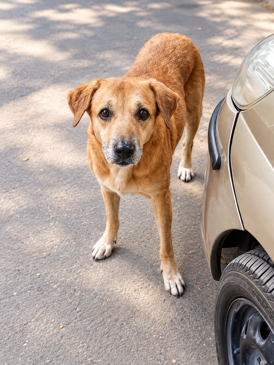 Paw Langar Foundation animal care